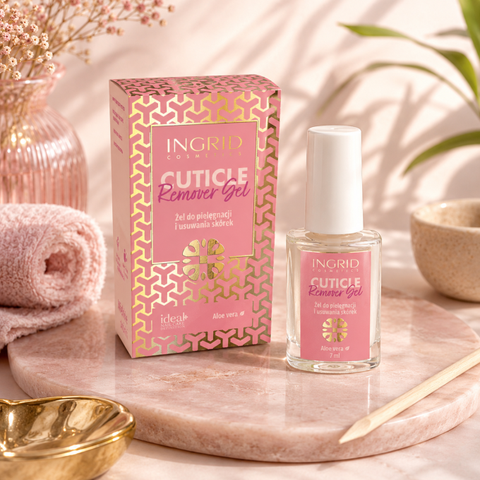 Soin cuticules - 7 ml - Ingrid Cosmetics