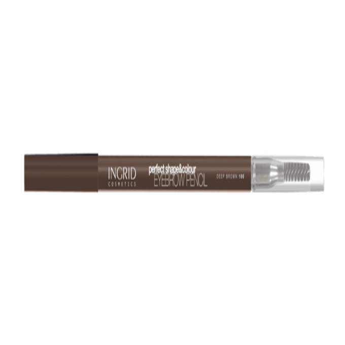 Crayon à sourcils Perfect shape & color Ingrid Cosmetics