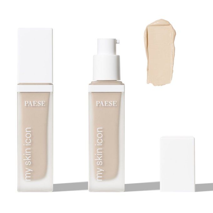 Fond de teint matifiant MY SKIN INCON - 33 ml - Paese