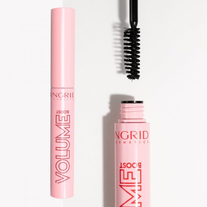 Mascara Volume "Sauté" - 12 ml - Ingrid Cosmetics