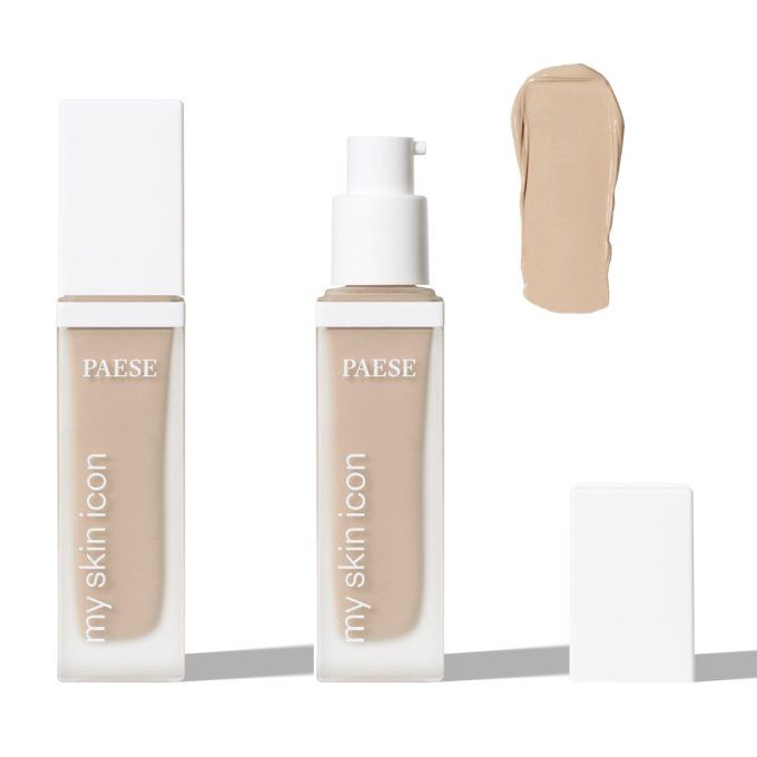 Fond de teint matifiant MY SKIN INCON - 33 ml - Paese