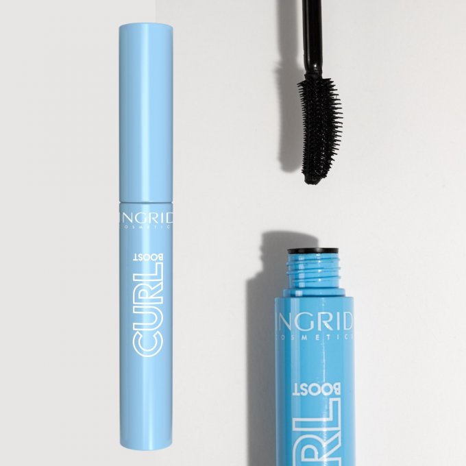 Mascara Maxi Curl "Sauté" - 12 ml - Ingrid Cosmetics