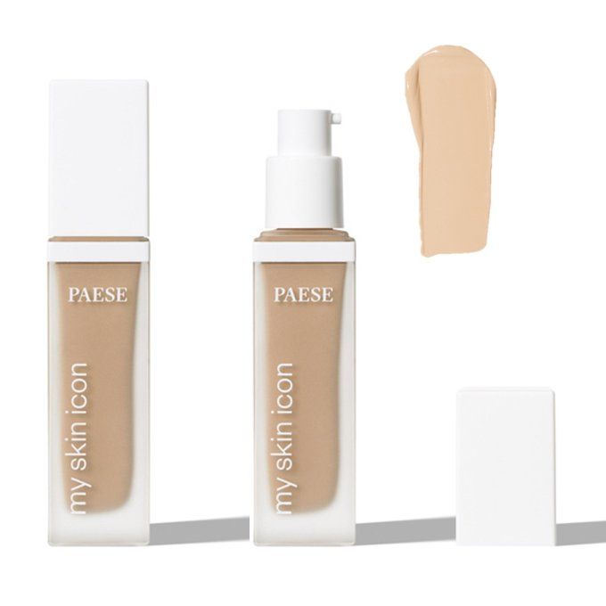 Fond de teint matifiant MY SKIN INCON - 33 ml - Paese