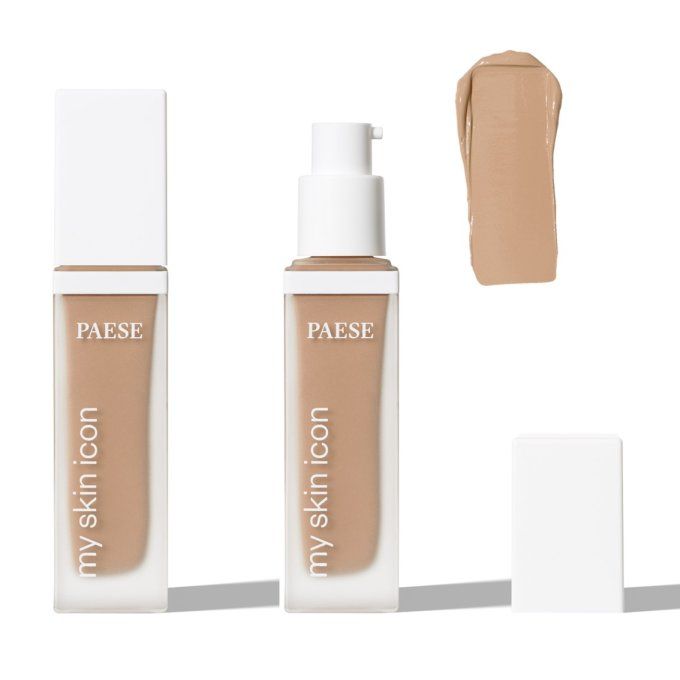 Fond de teint matifiant MY SKIN INCON - 33 ml - Paese