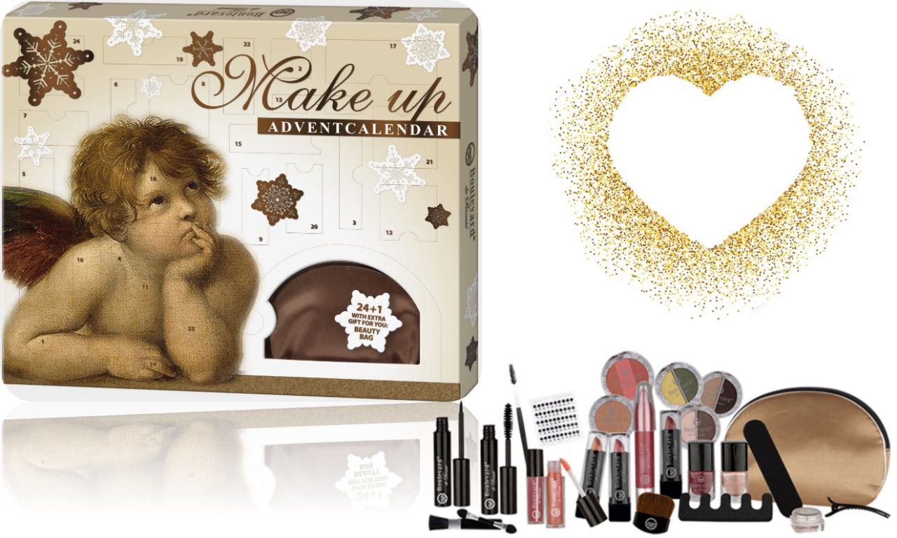 Calendrier de l'avent Angelic Beauty - Sdi-paris