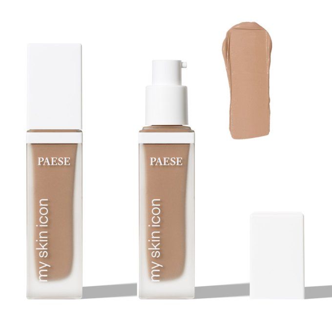 Fond de teint matifiant MY SKIN INCON - 33 ml - Paese