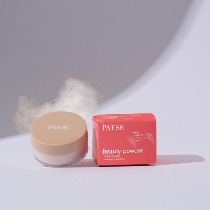 Duo BB crème à l'acide hyaluronique 30 ml  (teinte 03W NATURAL) et Poudre de beauté 10g - PAESE