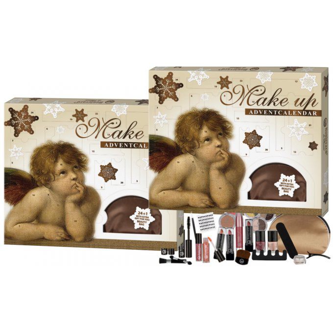 Calendrier de l'avent Angelic Beauty