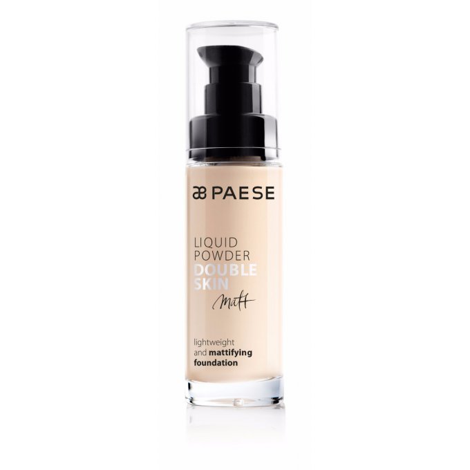 Liquid powder double skin matt PAESE