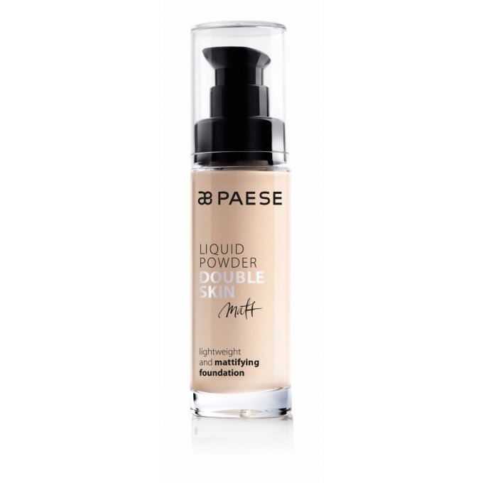 Liquid powder double skin matt PAESE