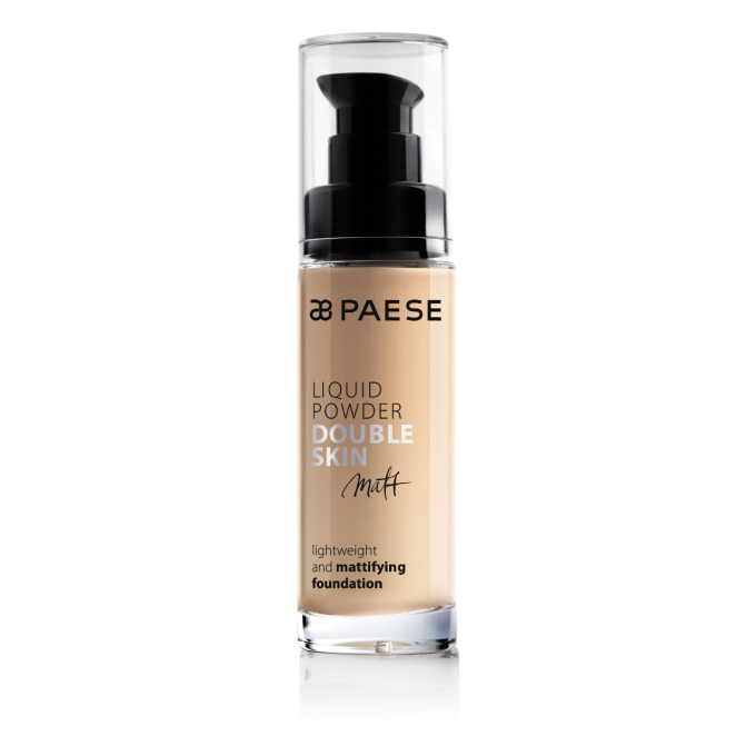 Liquid powder double skin matt PAESE