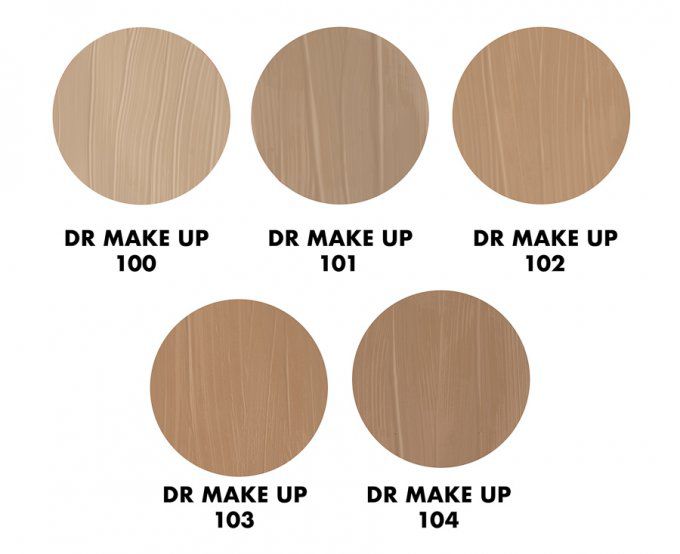 DR MAKE UP