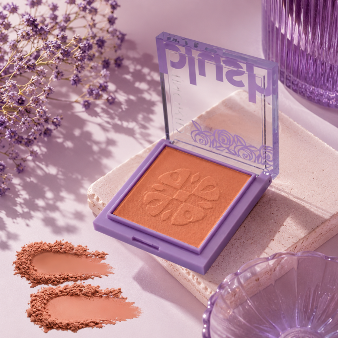 Blush "Easy Look" - 2 teintes - 8g - Ingrid Cosmetics