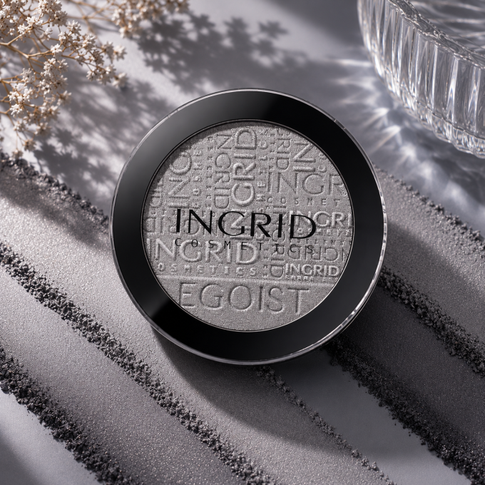Ombres à paupières EGOIST Ingrid Cosmetics