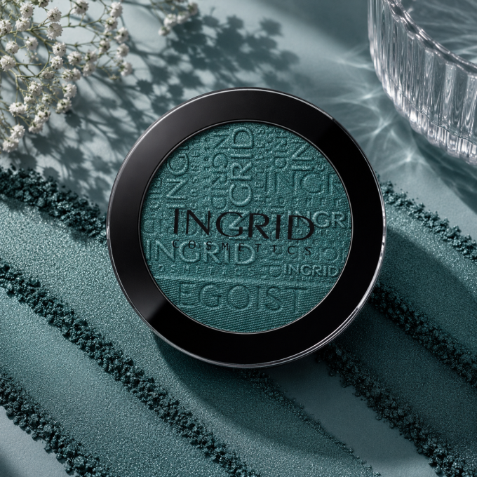 Ombres à paupières EGOIST Ingrid Cosmetics