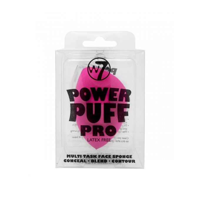 Eponge-Power-Puff-Pro-W7 - POWERPRO - 5060406147872-2