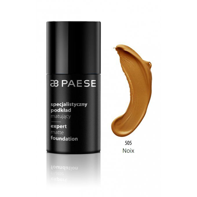 Expert matte foundation 505