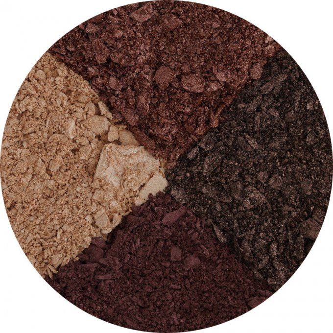 EYE SHADOW SMOKY EYES 116-Couleur