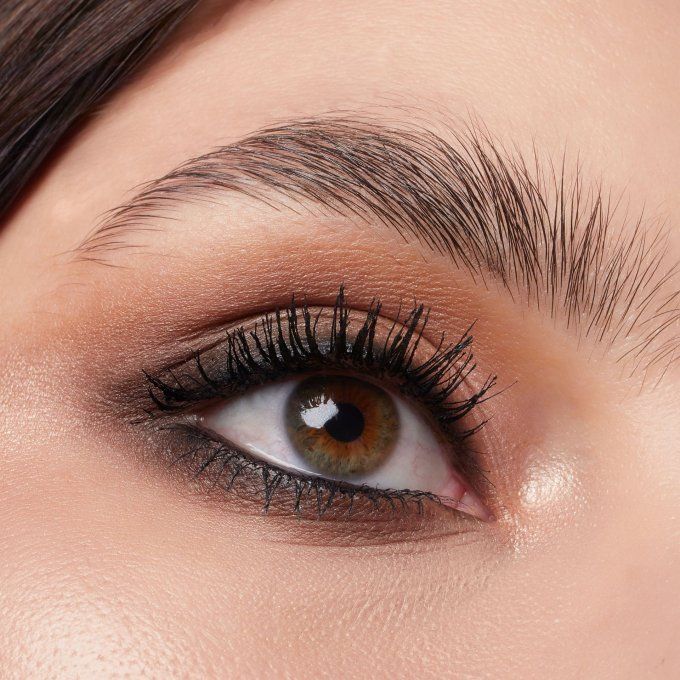 Duo Mascara intense et Eyeliner "Eyegasm" - Noir - 8 + 4 ml - PAESE