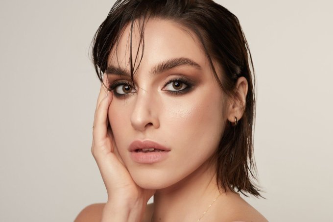 Mascara revitalisant "Eyegasm" - Brun - 8 ml - PAESE