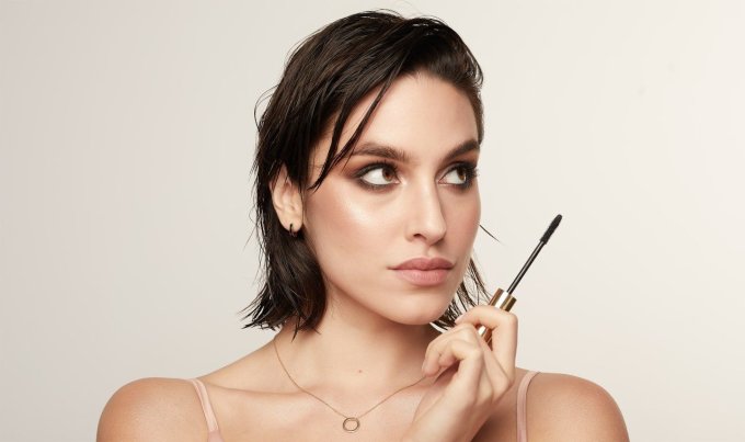 Mascara revitalisant "Eyegasm" - Brun - 8 ml - PAESE