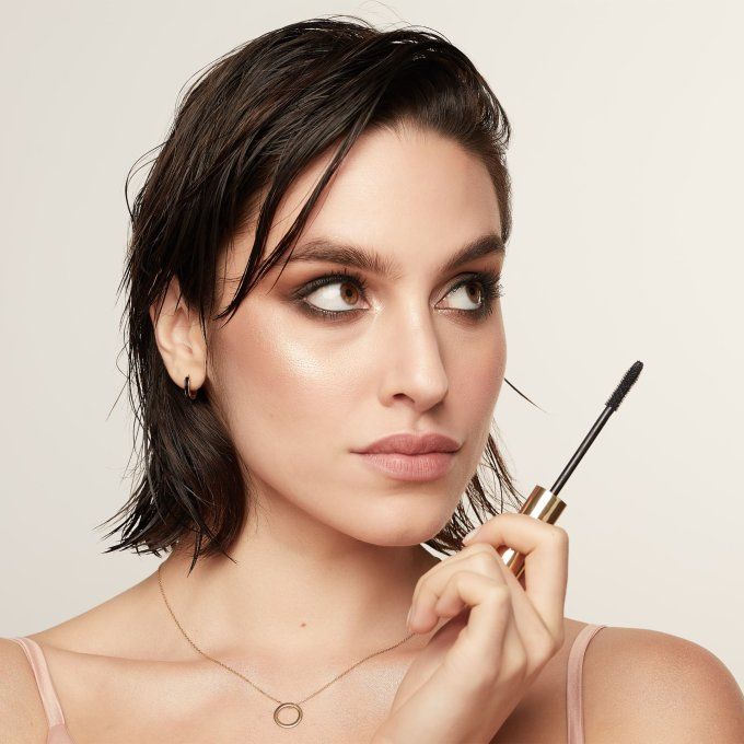 Duo Mascara intense et Eyeliner "Eyegasm" - Noir - 8 + 4 ml - PAESE