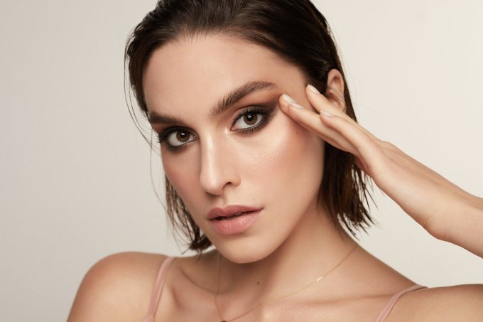 Mascara revitalisant "Eyegasm" - Brun - 8 ml - PAESE