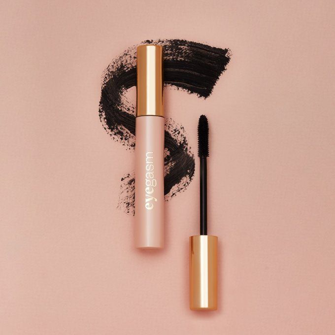 Duo Mascara intense et Eyeliner "Eyegasm" - Noir - 8 + 4 ml - PAESE