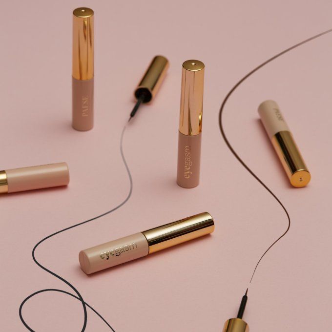 Mascara revitalisant "Eyegasm" - Brun - 8 ml - PAESE - Copie