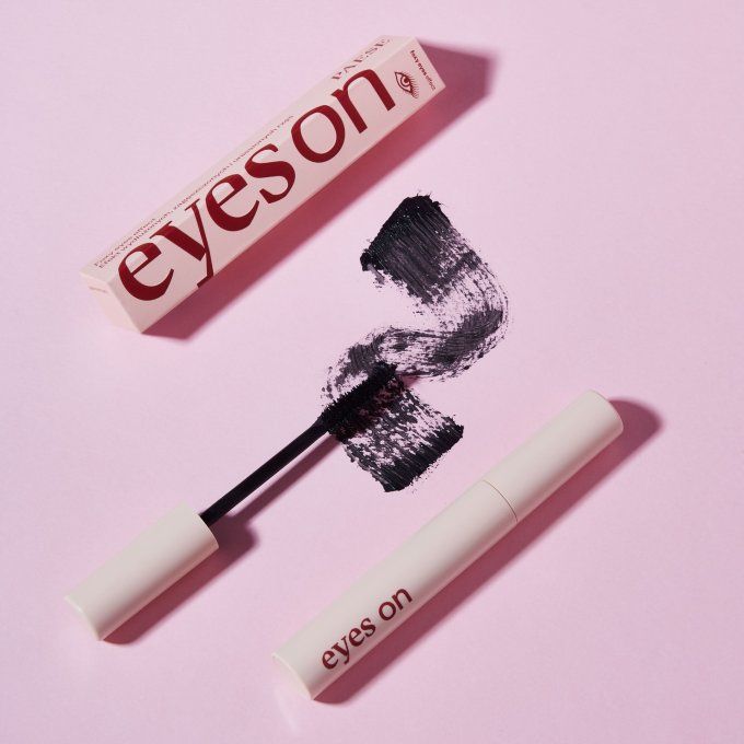 Mascara Foxy eyes "Eyes On" - 8 ml - PAESE