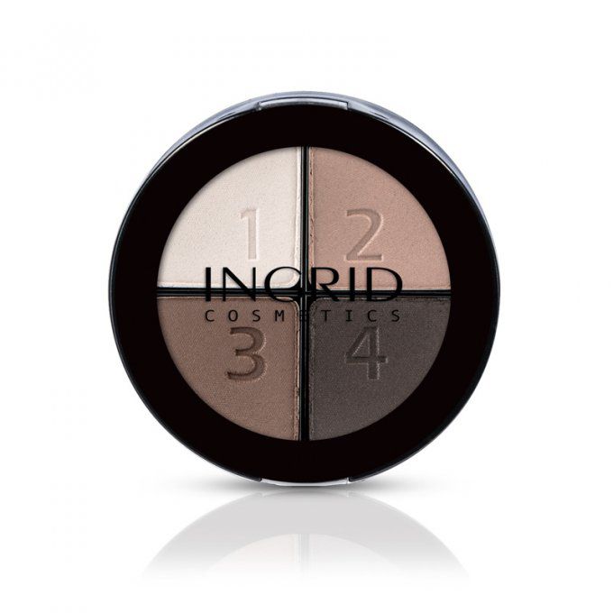 Eyeshadow palette Casablanca INGRID 111-2