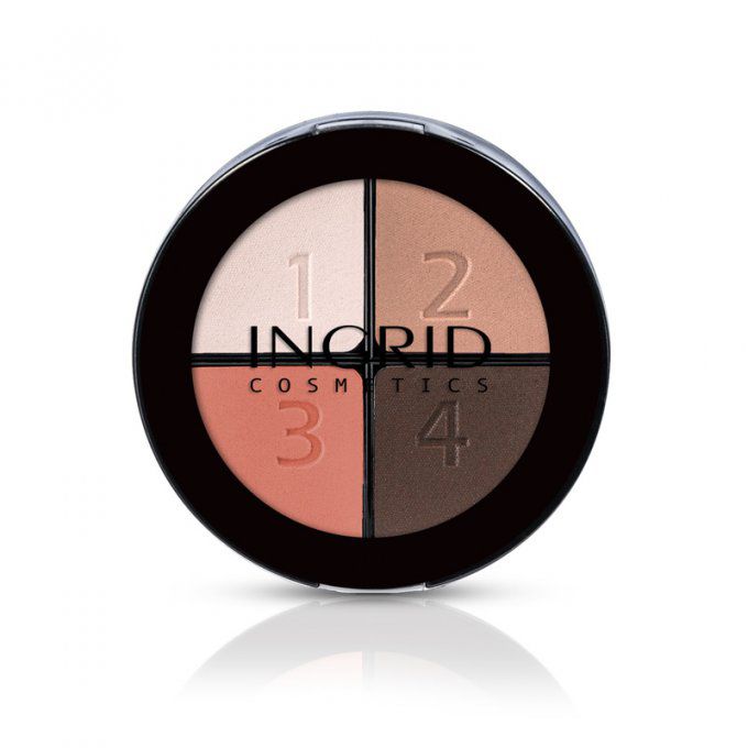 Eyeshadow palette Casablanca INGRID 112-2