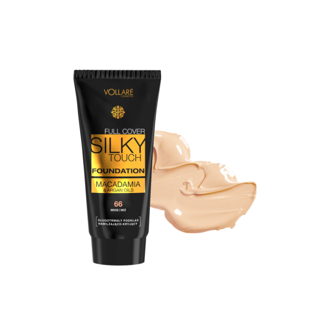 FOUNDATION SILKY-65