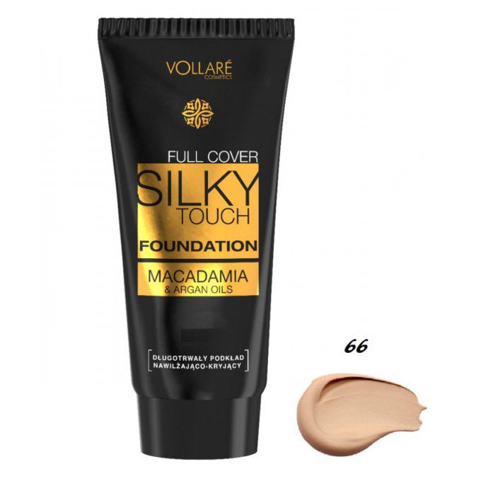 FOUNDATION SILKY-66-2