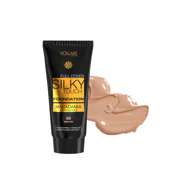 FOUNDATION SILKY-68