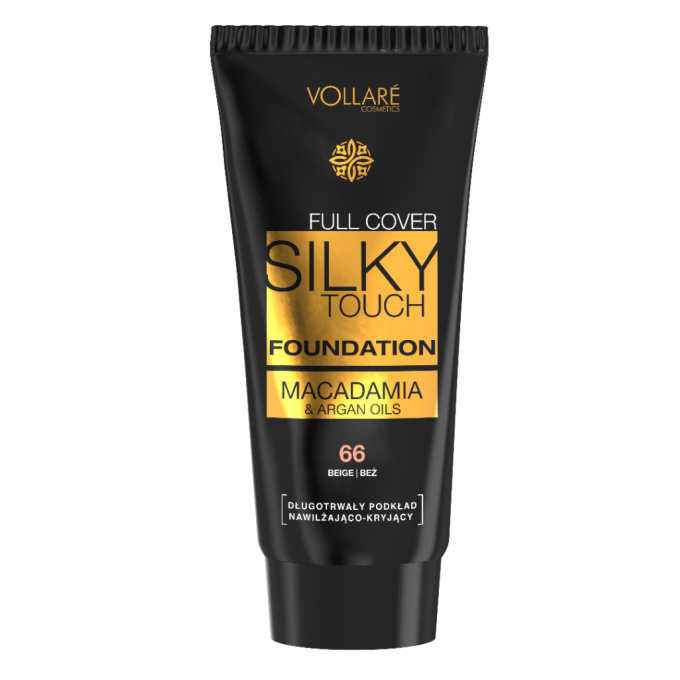 FOUNDATION SILKY