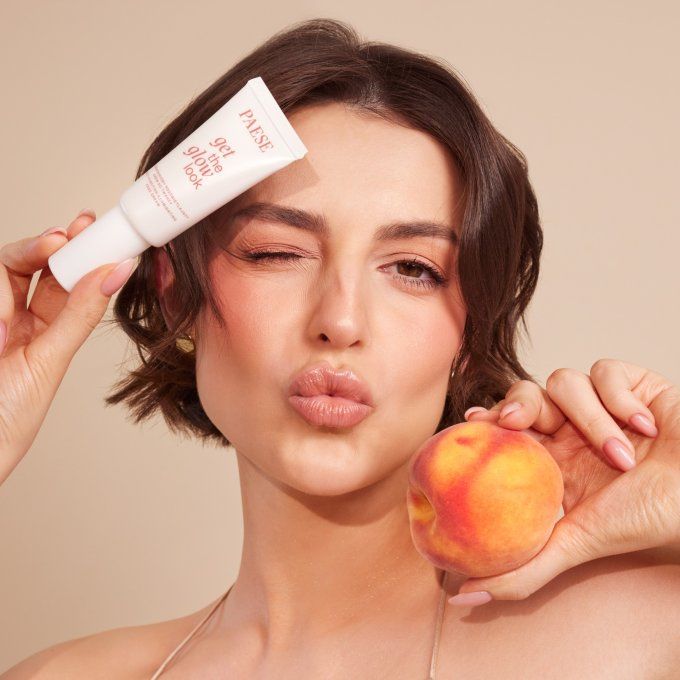Crème Visage Illuminatrice Multifonction Get The Glow Look - 30 ml - PAESE