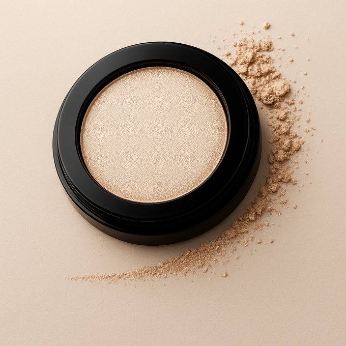 Ombres à paupières Glam - Végan et sans Glutten - PAESE