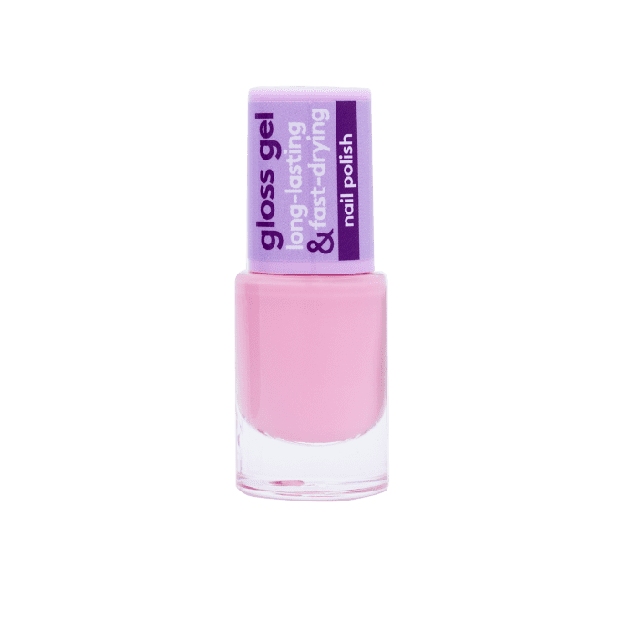 Vernis Gel gloss 10 jours - 7 ml - Teinte 604 Sweet Lavender - Ingrid Cosmetics
