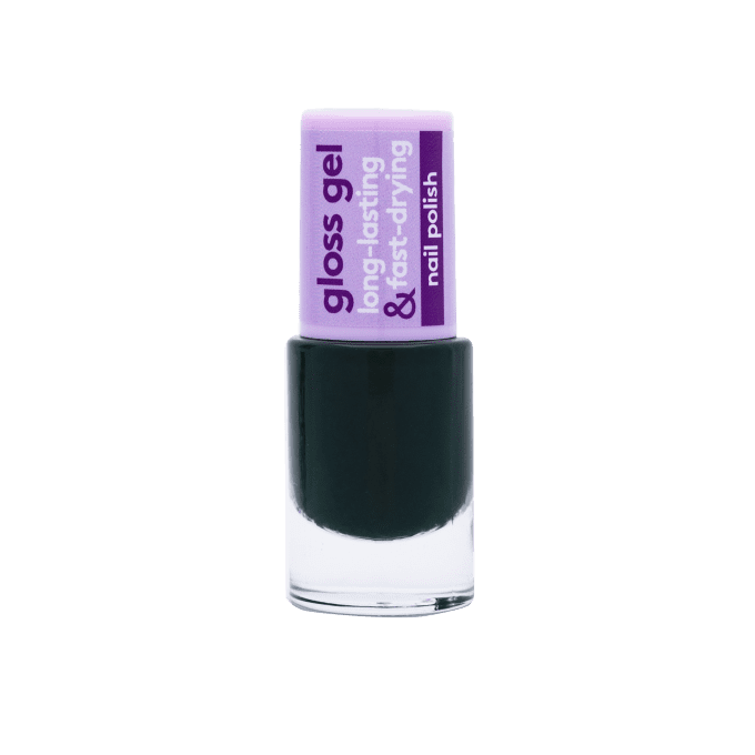 Vernis Gel gloss 10 jours - 7 ml - Teinte 614 Deep Forest - Ingrid Cosmetics