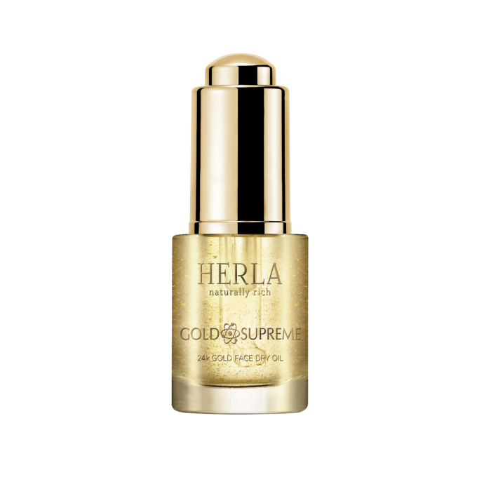 Gold Supreme 24k Gold Face Oil