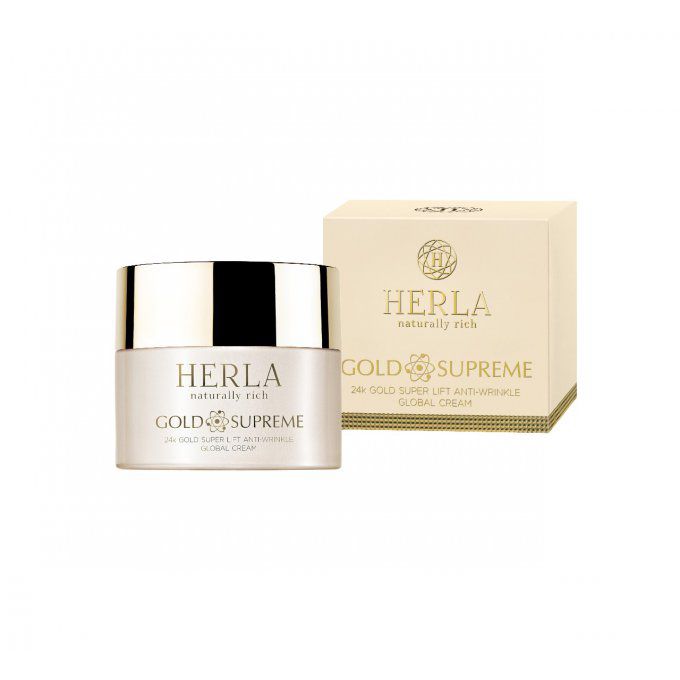 Gold Supreme 24k Gold Super Lift Anti-Wrinkle Global Cream-min