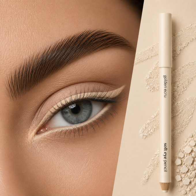 Crayon doux pour les yeux - 1,35g - PAESE