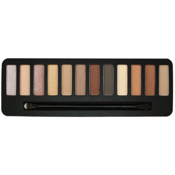 Goldibox - Eyeshadow Tin - GOLDIBOX - 5060294390381-3