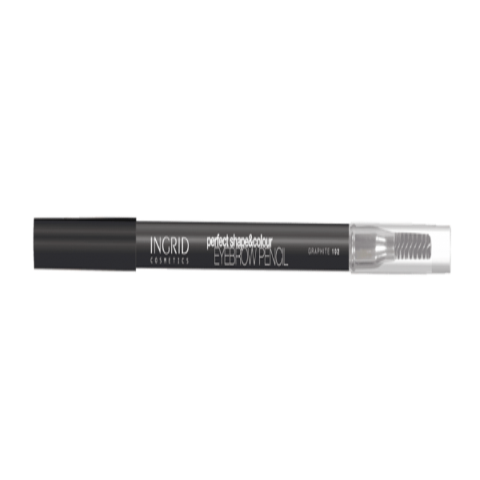 Crayon à sourcils Perfect shape & color Ingrid Cosmetics