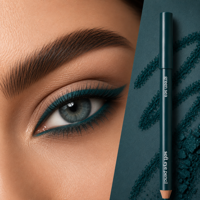 Crayon doux pour les yeux - 1,35g - PAESE