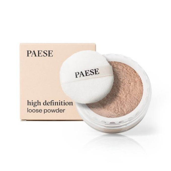 Poudre libre Haute définition - Végan & sans Glutten -  PAESE - 15 g