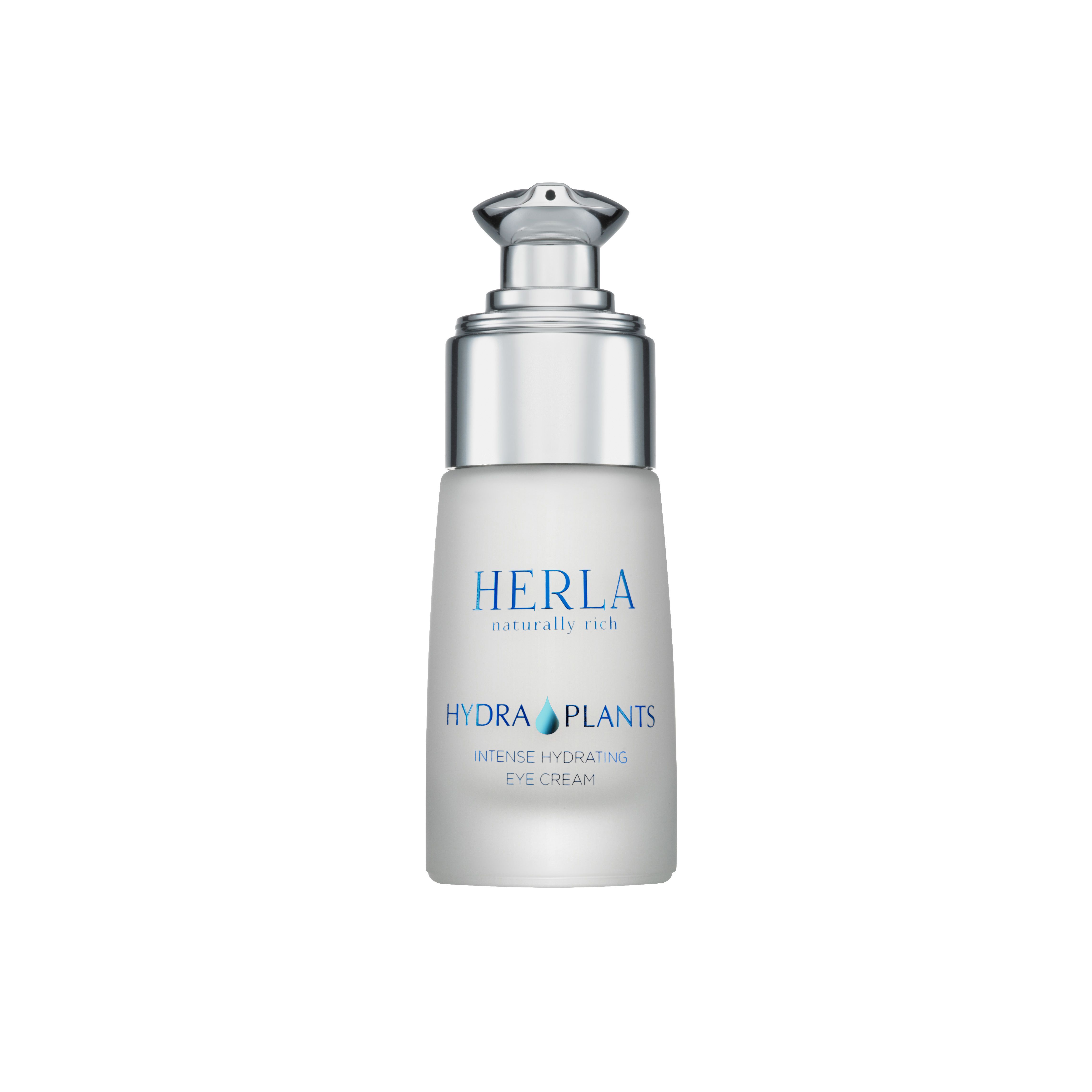 Crème contour des yeux hydratation intense aux extraits de plantes - 30ml - HYDRA PLANTS - HERLA