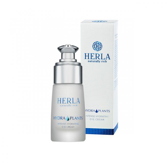 Hydra_Plants_INTENSE HYDRATING EYE CREAM 30 ml-Box