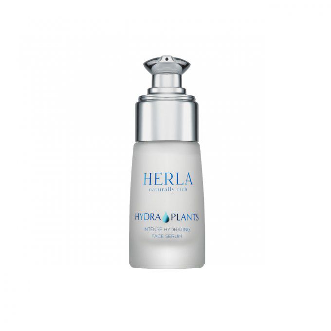 Hydra_Plants_INTENSE HYDRATING FACE SERUM  30 ml